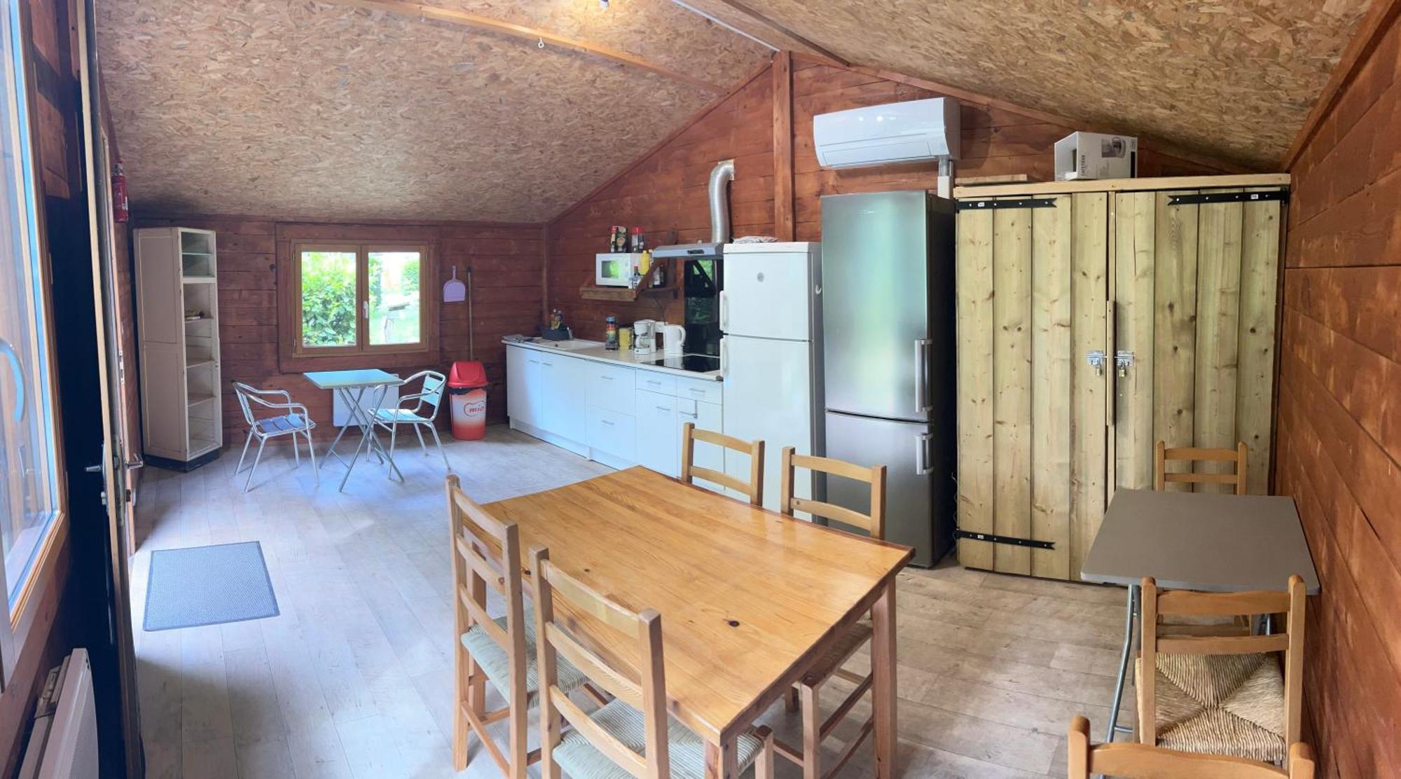 Happy Pyrenees Campsite Saligos
