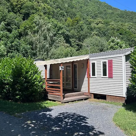 Camping Happy Pyrenees Saligos Exterior photo