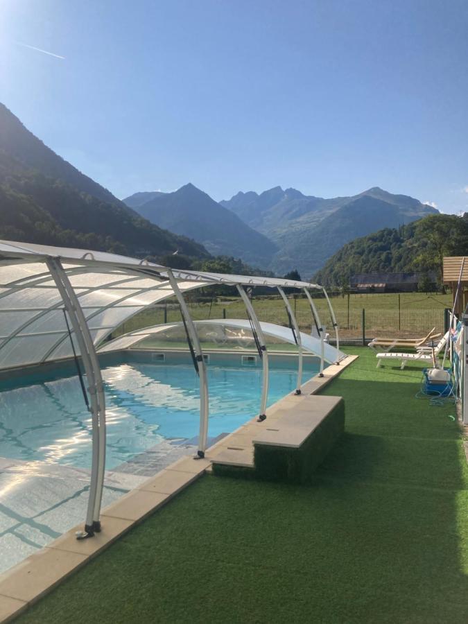 Happy Pyrénées Camping 2*