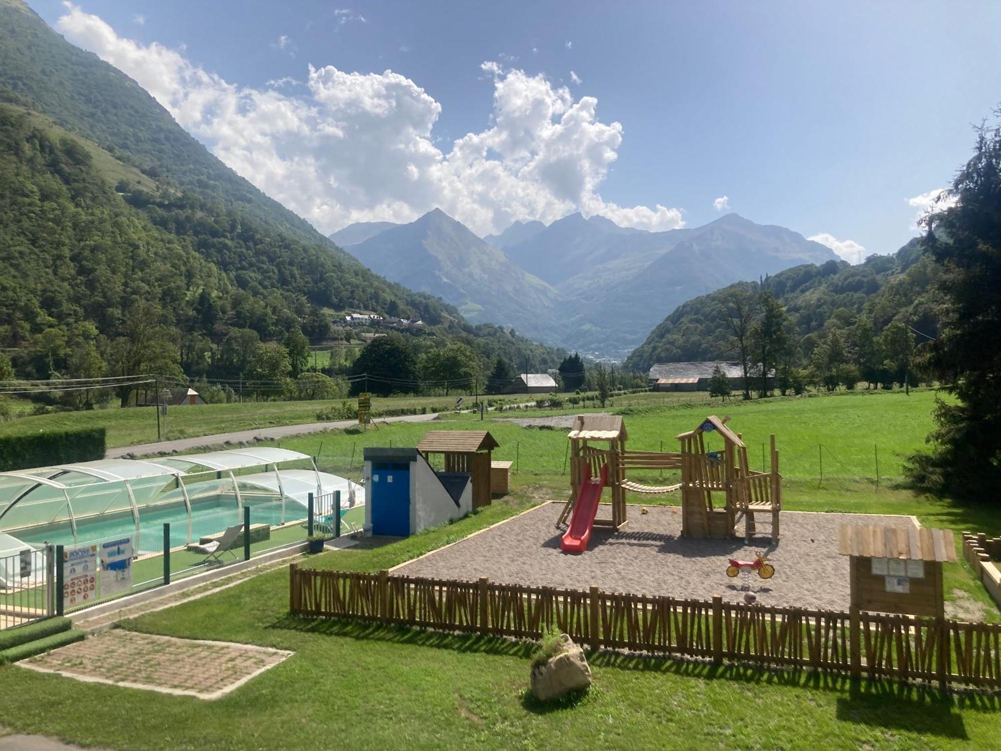 Camping Happy Pyrénées