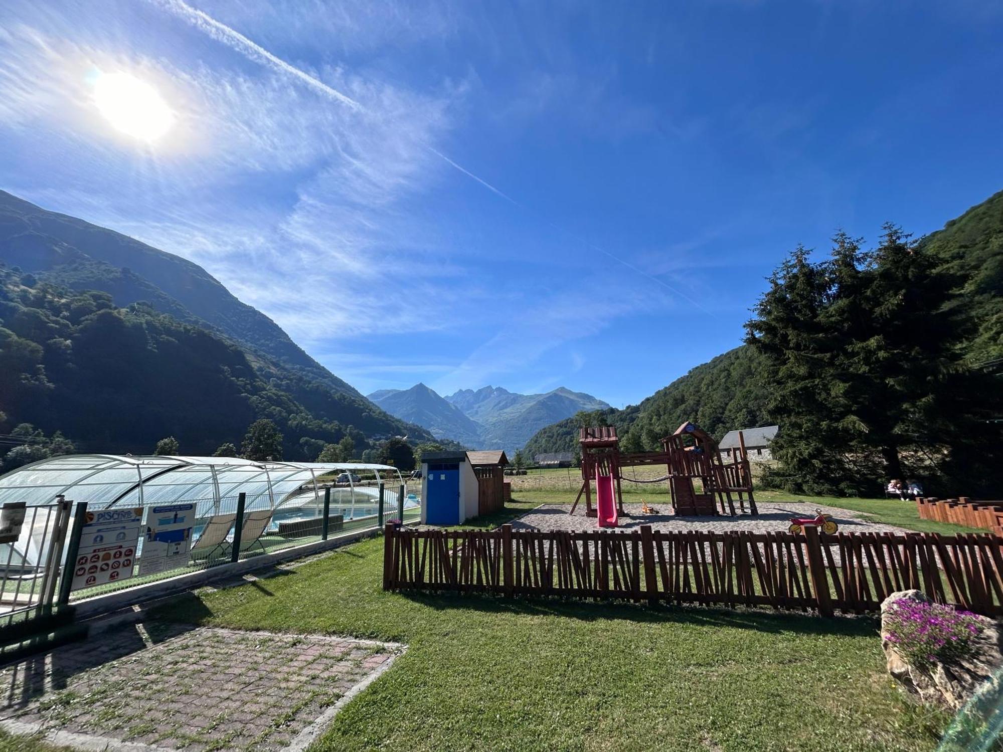 Happy Pyrénées Camping 2*