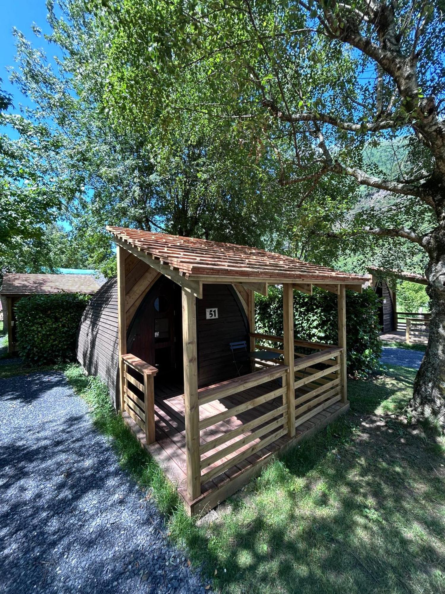 Camping Happy Pyrénées Saligos