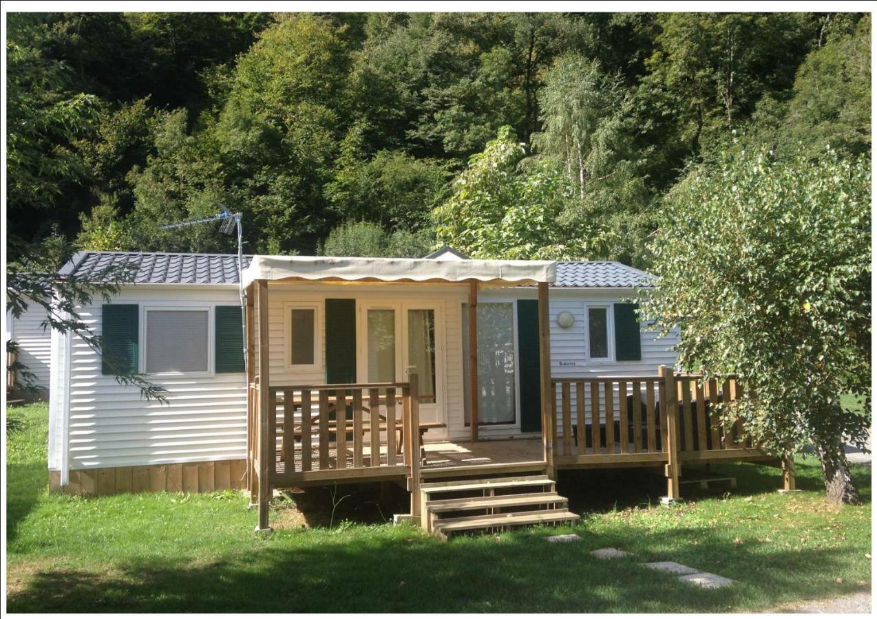 Camping Happy Pyrénées 2*